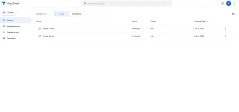 Airtable Appsheet Integration